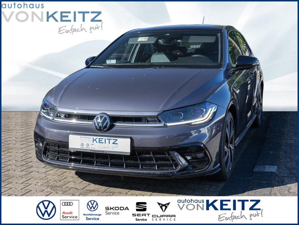 Volkswagen Polo 1.0 TSI R-Line WR AUT KLI RFK PDC foto 1