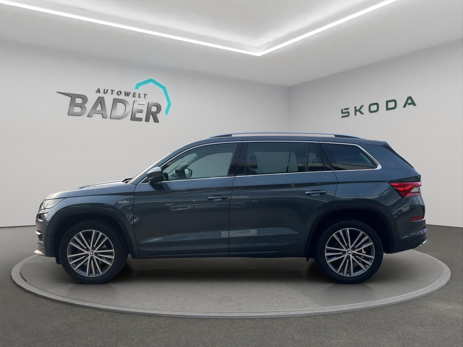 Skoda Kodiaq 1.5 TSI Pano RFK Shz