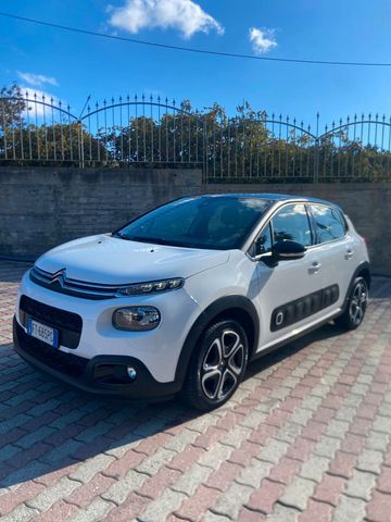 Citroën Citroen C3 1.5 BlueHdi 100cv (75kw) S&S Shine Eu