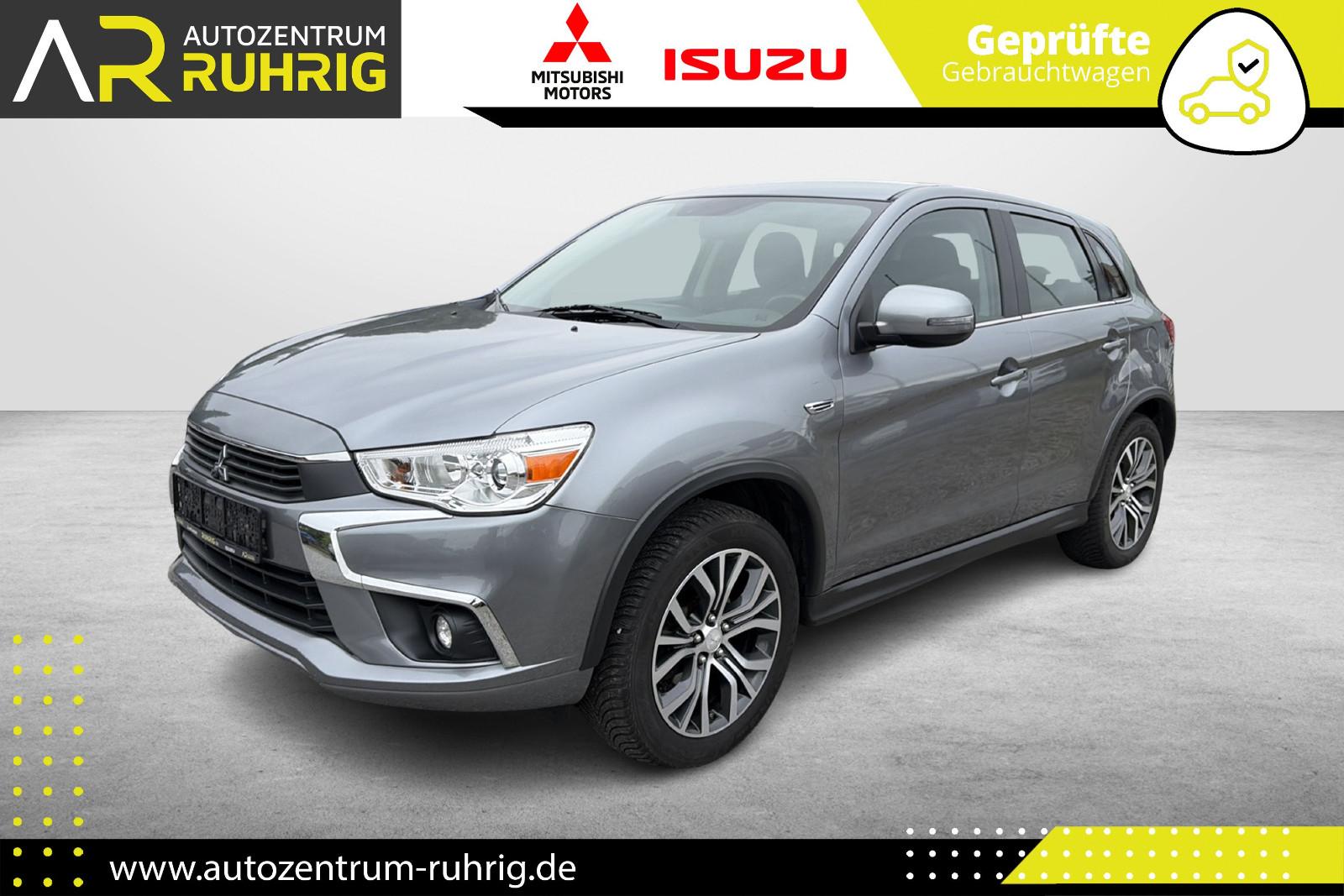 Mitsubishi ASX Diamant Edition  2WD