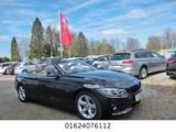 BMW 420d Cabrio /Mod.2014/Aut./Navi/Bi-Xenon/Head Up - BMW 420 mit Diesel-Antrieb: Cabrio