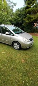 Toyota corolla verso - Toyota Corolla Verso Kombi Gebrauchtwagen