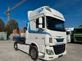 DAF XF 460 EUR6 SSC KIPPHYDRAULIK BLATT/LUFT TOP - DAF Diesel Standard-SZM Kipphydraulik