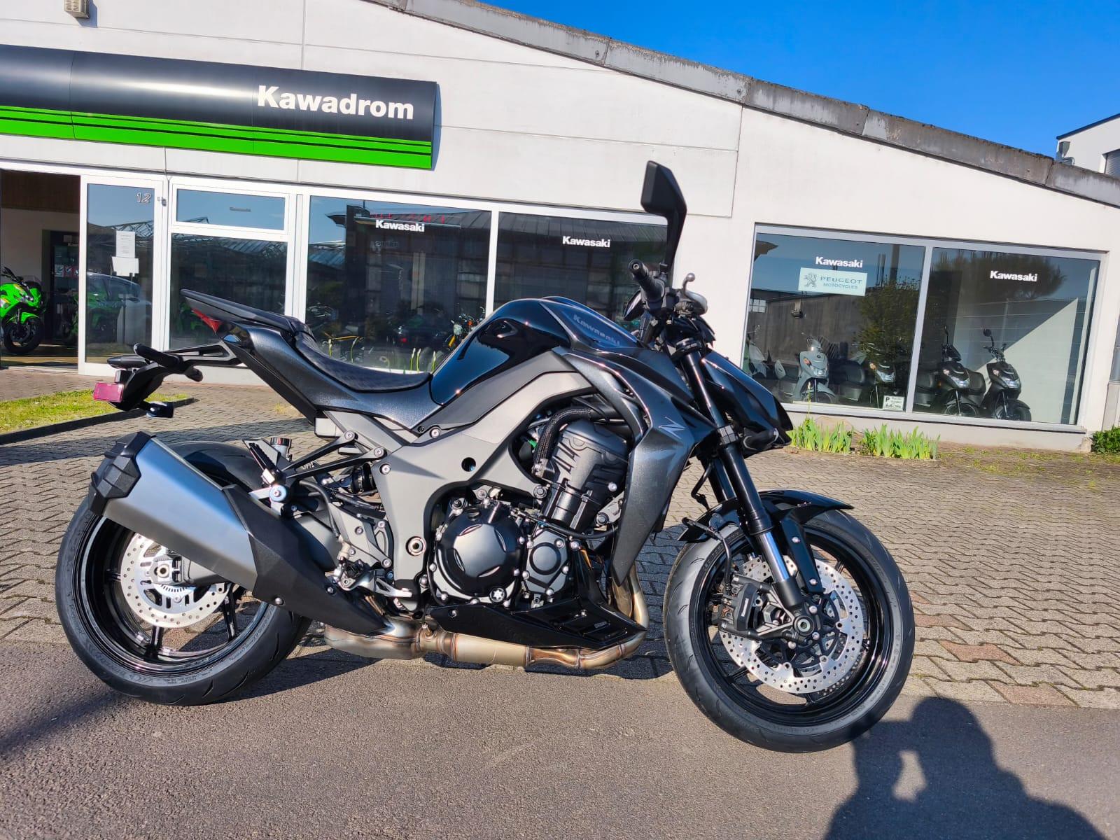 Kawasaki Z1100  2026, Nachfolger Z1000