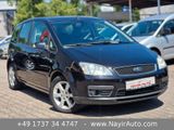 Ford C-Max Ghia|Navi|Sitzheiz|Tempomat|PDC|Schibedach - Ford C-Max aus 2005: Ghia