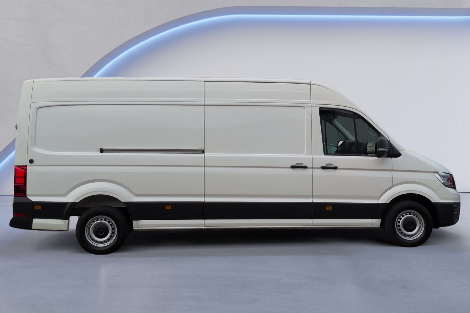 Crafter 35 Kasten LR HD 4M 2.0 TDI ALLRAD+RFK+