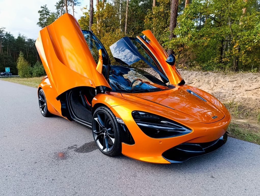 McLaren 720S