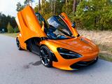 McLaren 720S Carbon 765LT - scheckheftgepflegte McLaren 720S