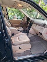 Mercedes-Benz ML 350 - - gebrauchte Mercedes-Benz ML-Klasse aus dem Jahr 2003