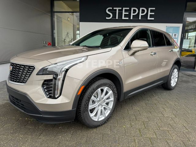 Cadillac XT4 Luxury AWD 2.0T 350T, AHK, KAMERA, 18"ALU