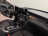 Mercedes-Benz C 250d Avantgarde BlueTec #Burmester #Business - Mercedes-Benz C 250 mit Diesel-Antrieb: Limousine, Automatik