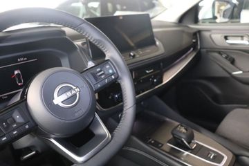 Fotografie des Nissan Qashqai 1.3 DIG-T MHEV Xtronic N-Connecta