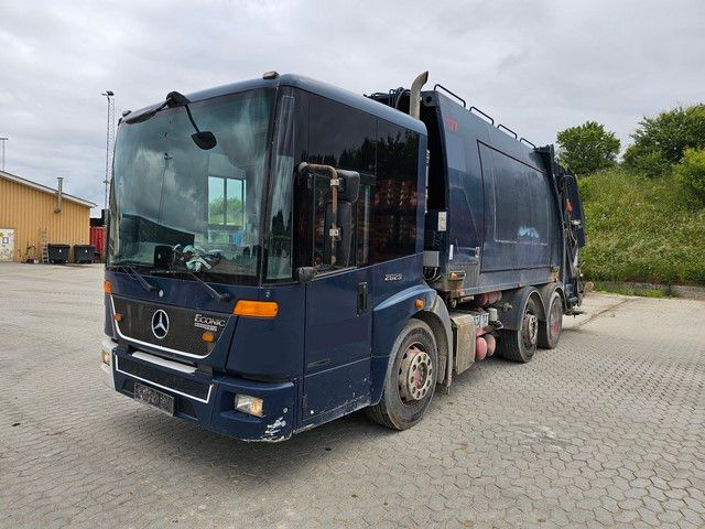 Mercedes-Benz 2629 NTM 21 cbm, 6x2, 1 Kammer