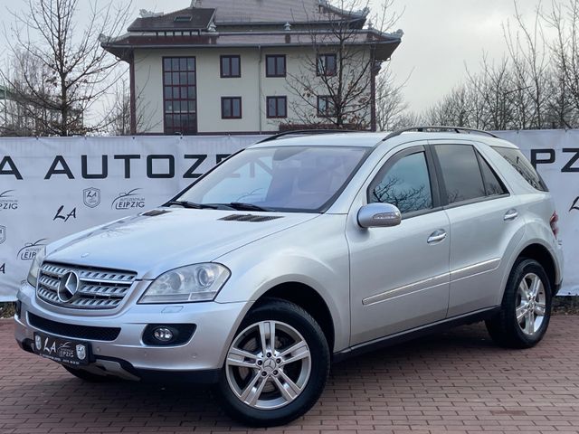 Mercedes-Benz ML 320CDI *Luft*Standheizung*Kamera*AHK