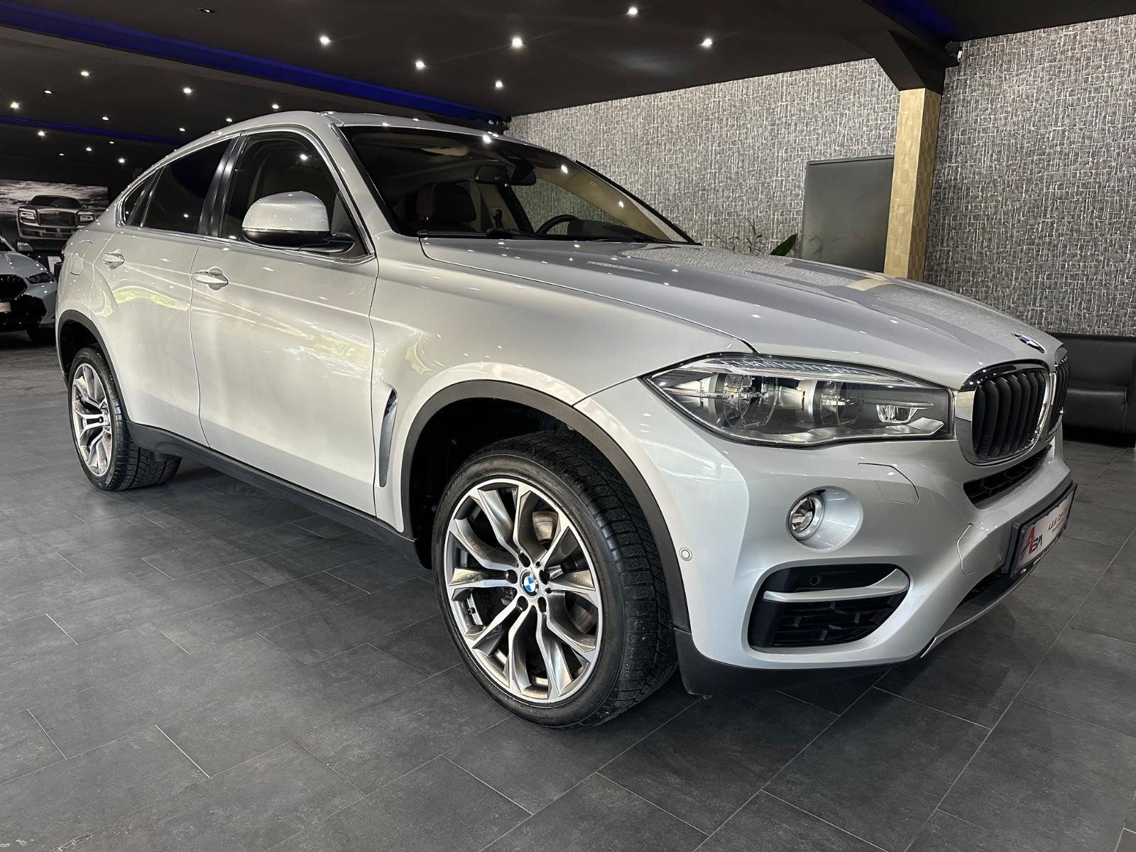 BMW X6 xDrive 30 d /Soft-Close / GSD / Head-Up / ACC