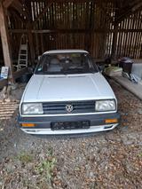 Volkswagen Jetta - weiße Volkswagen Jetta