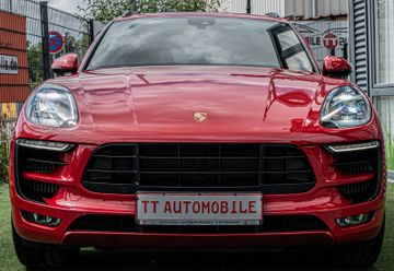 Fahrzeugabbildung Porsche Macan GTS 3.0L  |ALCANTARA|PANO|VOLL