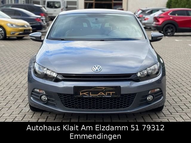 Fahrzeugabbildung Volkswagen Scirocco 2.0 TSI 147