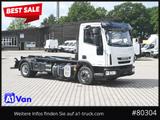 Iveco Eurocargo ML 80E18/ Abroller,Ellermann, Hu/Au NE - Iveco 80 e 18