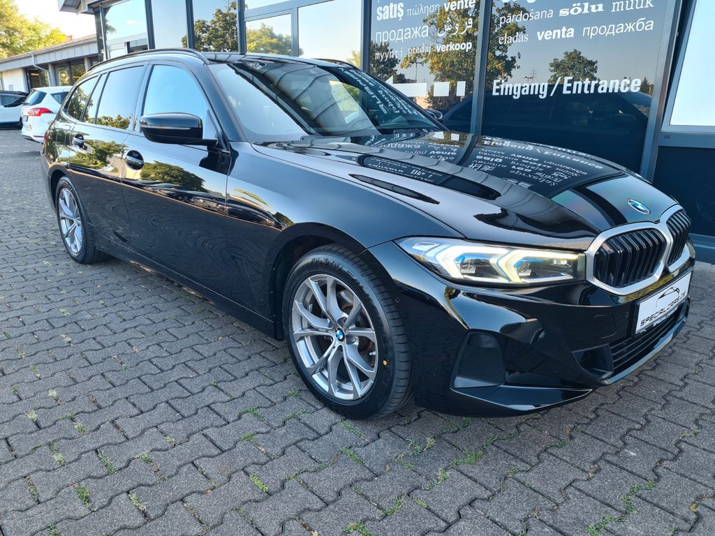 Image of BMW 320