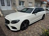 Mercedes-Benz E 200 d T Autom. - AMG Line, 63 tKM, Top Zustand - Mercedes-Benz E 200 Gebrauchtwagen in Kassel