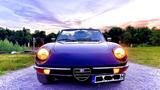 Alfa Romeo Spider - Alfa Romeo Oldtimer