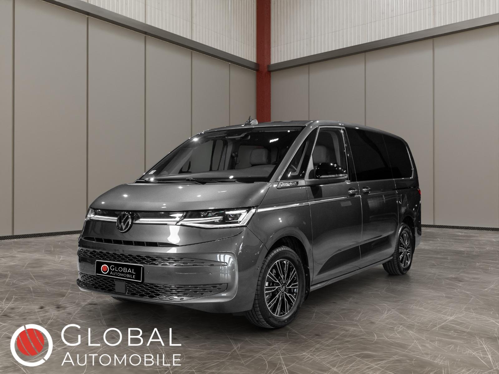 Volkswagen T7 Multivan 2.0 TDI°LED°KEY°MASS°ACC°