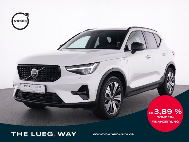 Volvo XC40 T4 Ultimate Dark Hybrid Aut. + AHK + PDC +