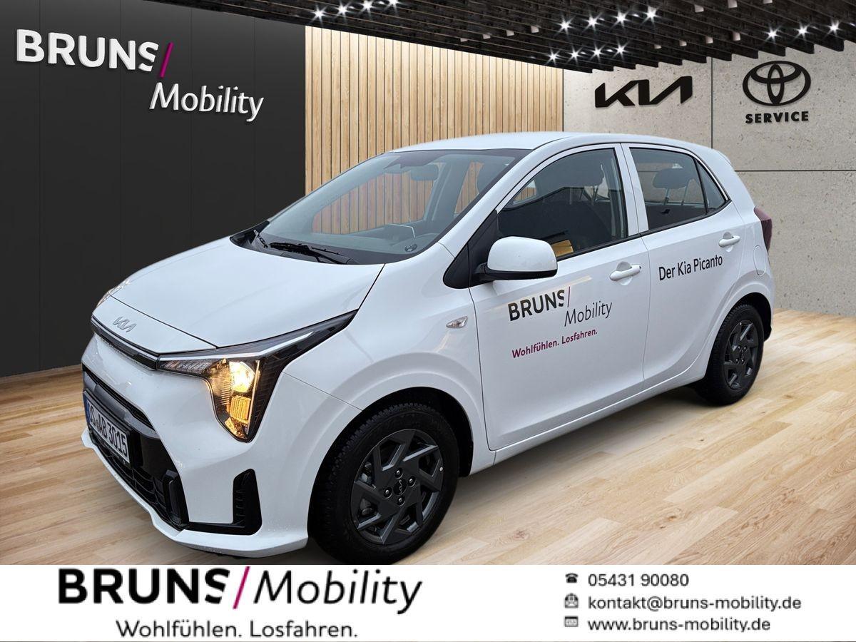 Kia Picanto 1.2 Vision Navigation, Kamera