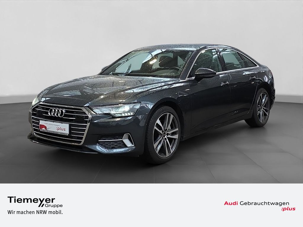 Abbildung Leasingangebot Audi A6 45 TFSI Q SPORT LEDER eSITZE AHK GARANTIE-28