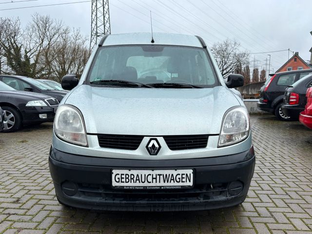 Renault Kangoo Expression Klima 2x Schiebetür Mit TÜV