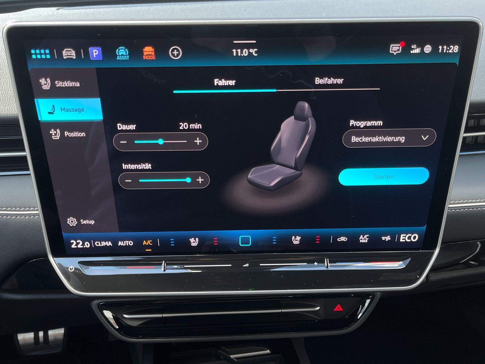 Volkswagen ID.7 Tourer Pro S Pano Navi Head up Display
