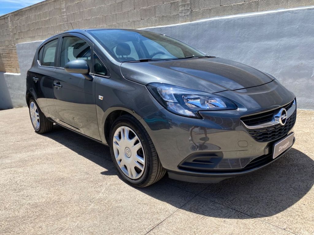 Image of Opel Corsa