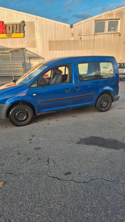 Volkswagen Caddy