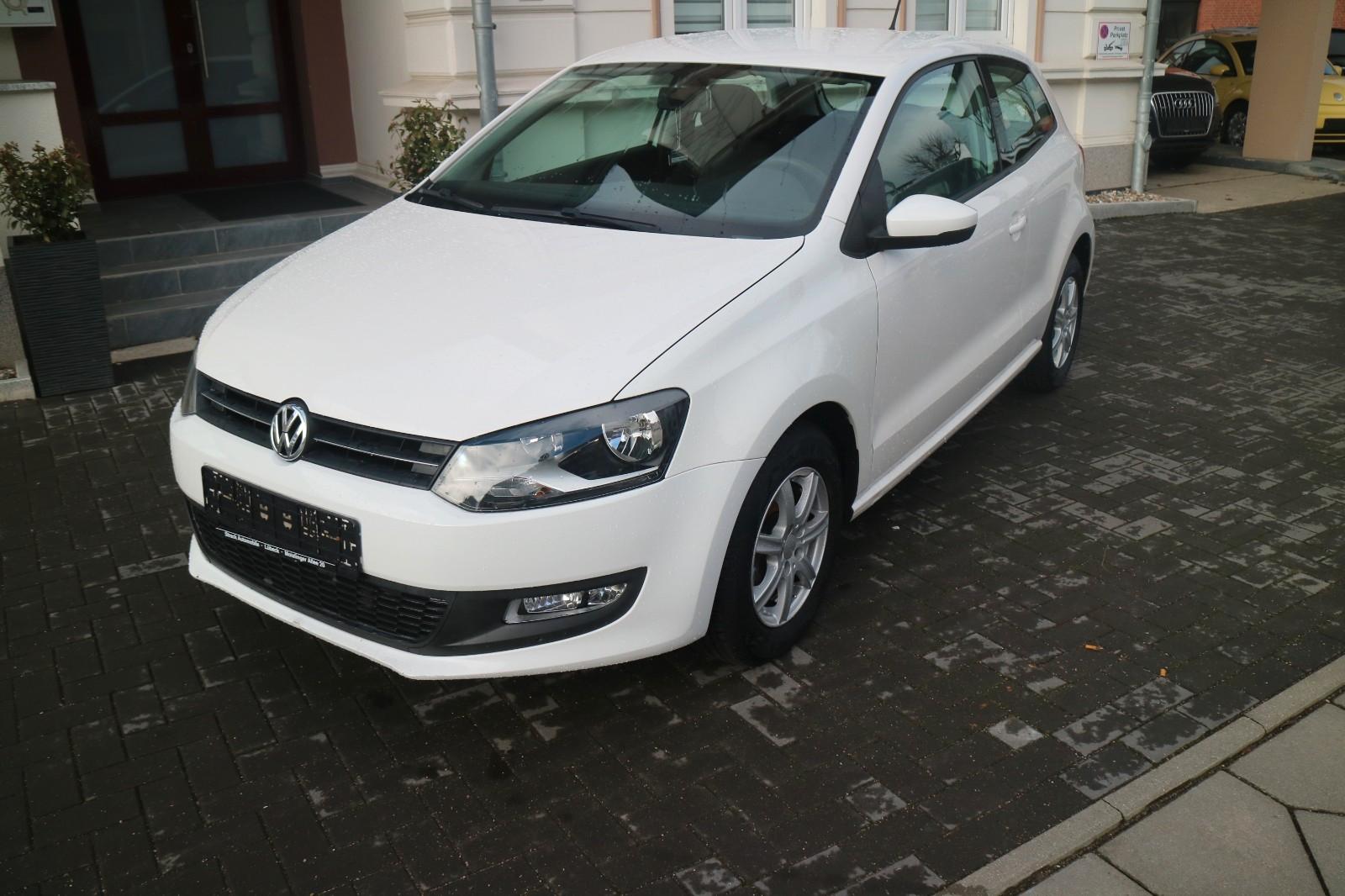 Volkswagen Polo V Comfortline  KLIMA/2.HAND
