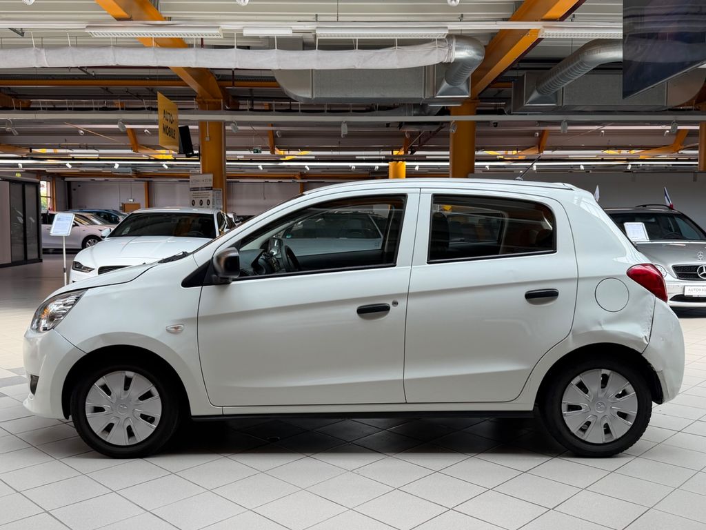 MITSUBISHI Space Star Diamant Edition|Klimaanlage|CD|AUX MITSUBISHI Space Star Diamant Edition|Klimaanlage|CD|AUX