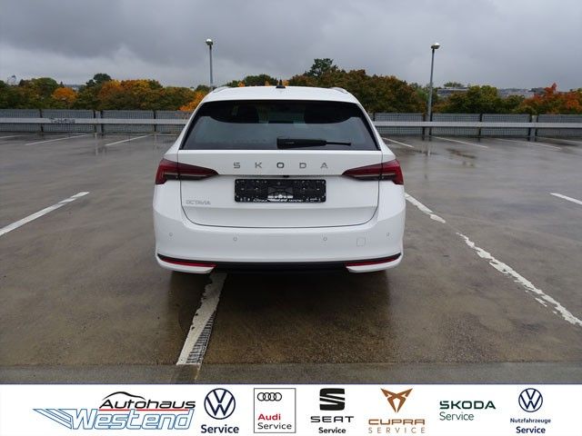 Fahrzeugabbildung SKODA Octavia Combi Selection 1.5l TSI mHEV 110kW DSG