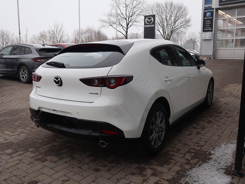 Mazda 3 G-140 Prime-Line *Aktion* NAVI ACAA HUD RFK MR