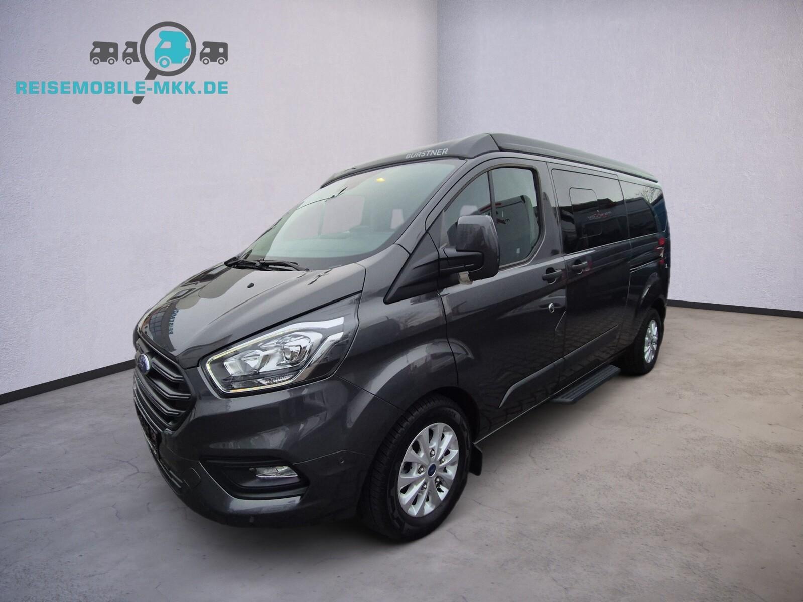 Bürstner Copa C 530 ACC,Automatik,AHK,Xenon