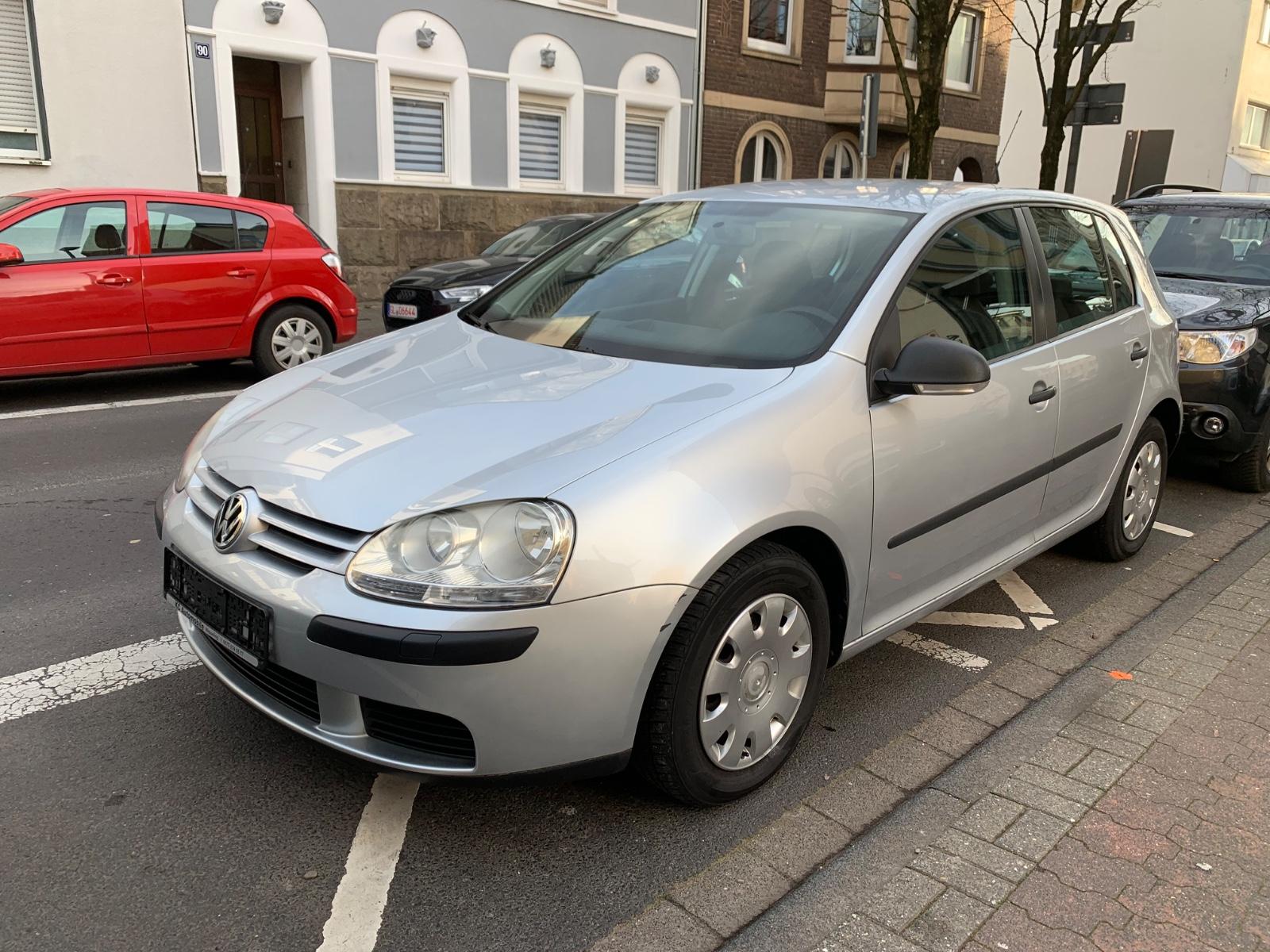 Volkswagen Golf V Lim. Trendline 2.Hand Klima