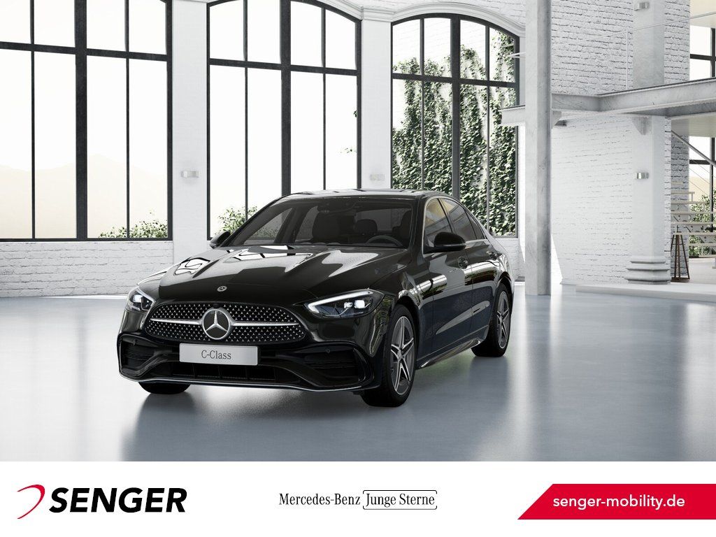 Image of Mercedes-Benz C 180