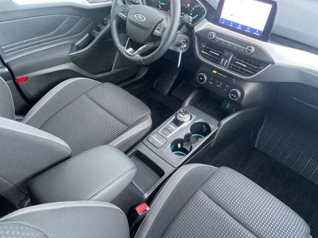 Fahrzeugabbildung Ford Focus 1.5 EcoBlue Cool & Connect Autom. Navi, Rü