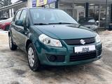 Suzuki SX4 Streetline Classic - Suzuki SX4: Streetline