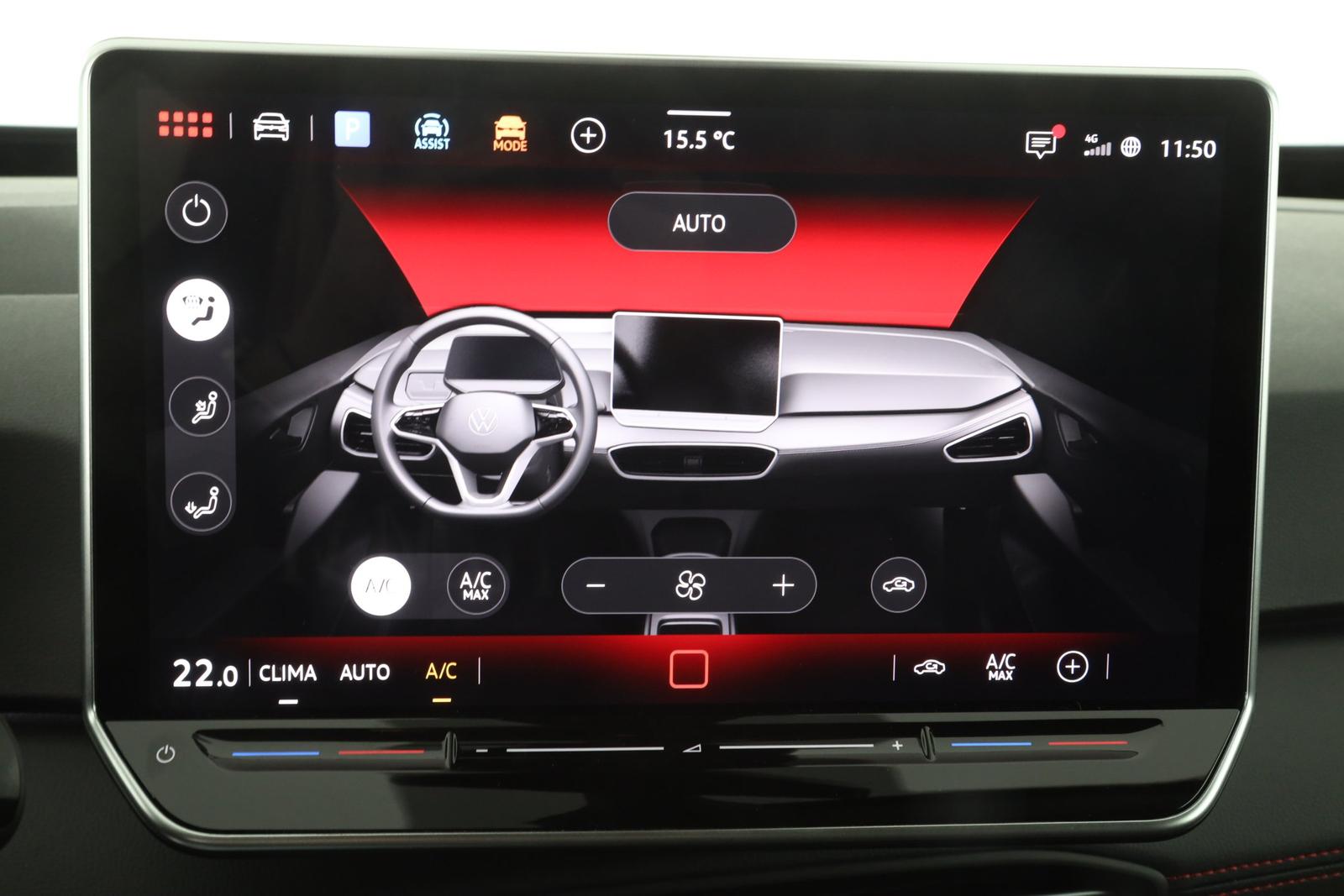 Volkswagen ID.3 GTX LED ACC RÜCKFAHRKAMERA PDC, миниатюра 18