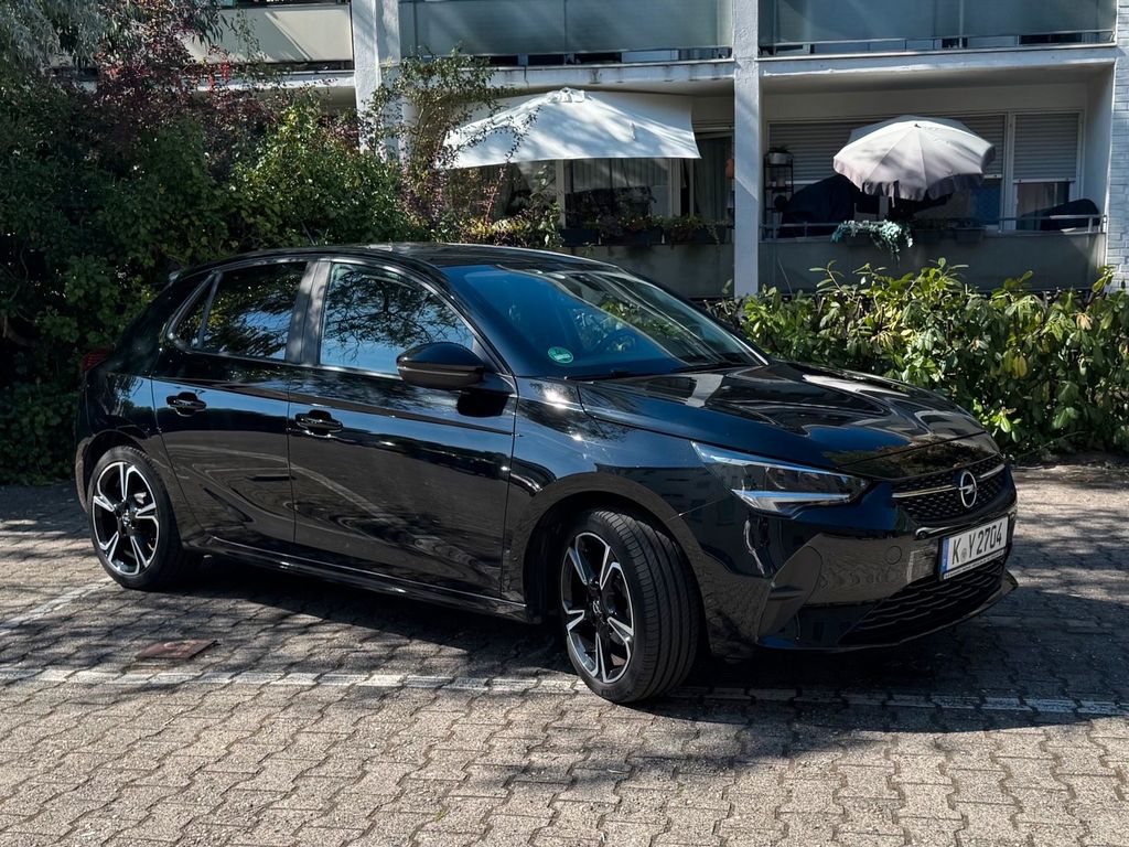 Image of Opel Corsa