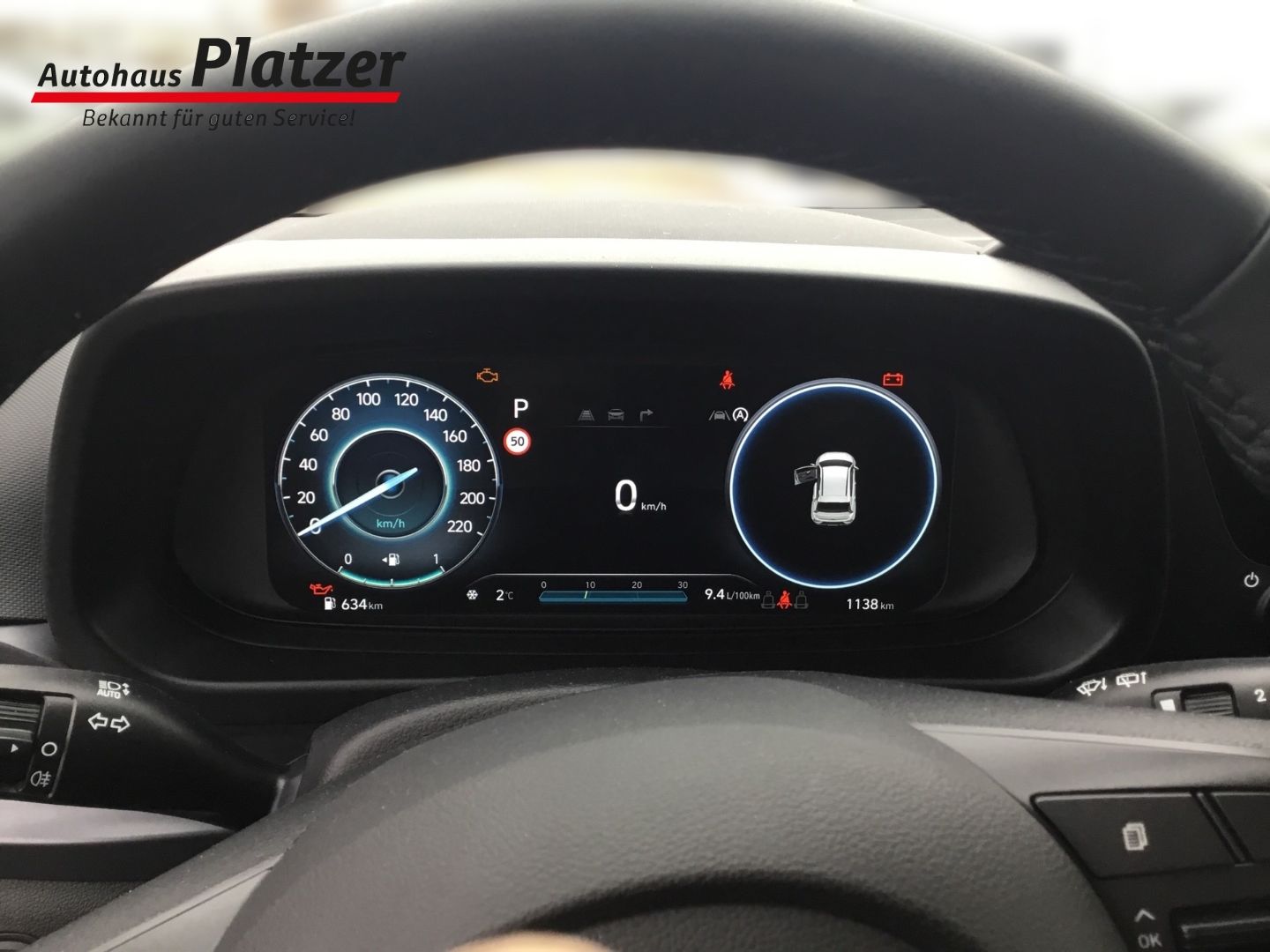 Hyundai BAYON – Bild 5