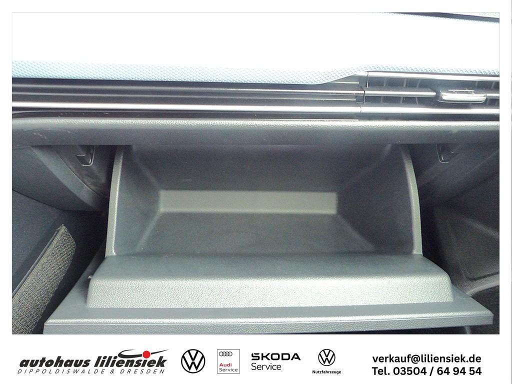 Volkswagen Golf 8 Variant 1.5 TSI Goal LED/ACC/AHK/NAVI, миниатюра 28