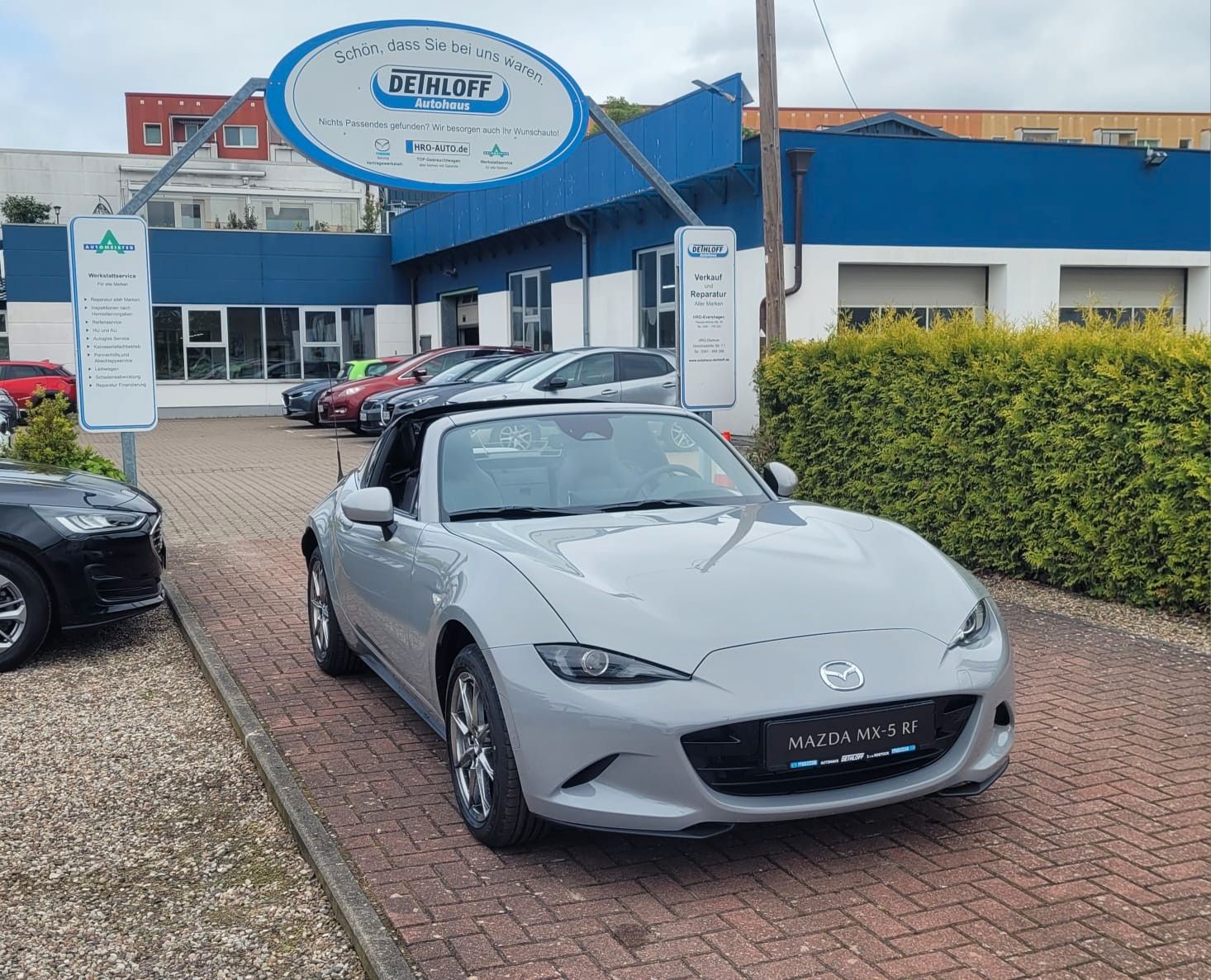 Mazda MX-5 (05/2026, Benzin)