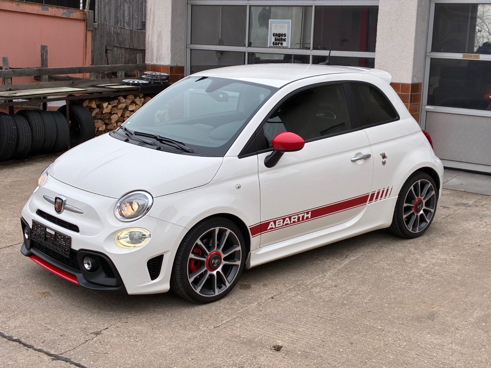 Abarth 595 Turismo T-Jet