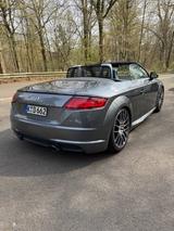 Audi TT Roadster 2.0 TFSI S tronic - - Audi TT: Leder